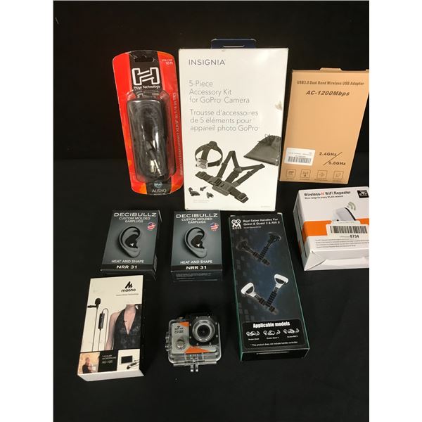 GO PRO ELECTRONICS LOT