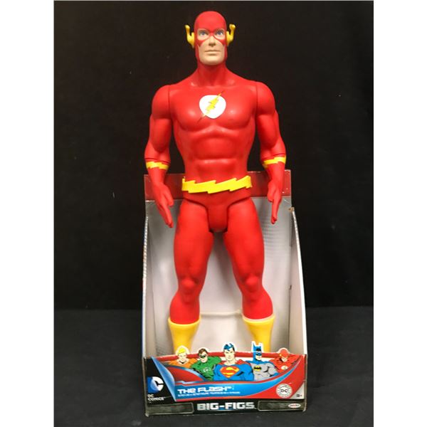 LARGE THE FLASH ACTION FIGURE