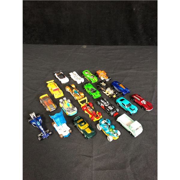 VINTAGE HOT WHEELS LOT