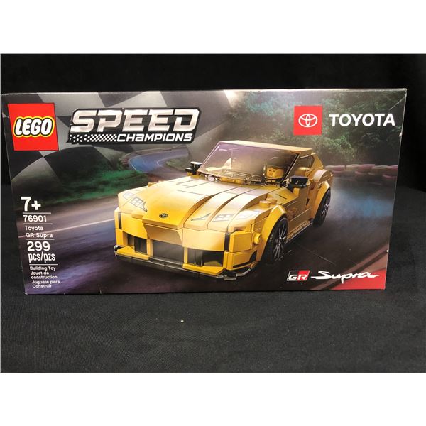 SEALED LEGO SPEED CHAMPIONS 76901 TOYOTA SUPRA