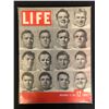 Image 1 : 1941 LIFE MAGAZINE TEXAS FOOTBALL COVER