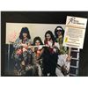 Image 2 : VAN HALEN SIGNED 8 X 10 (RA COA)