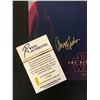 Image 2 : CARRIE FISHER SIGNED STAR WARS 8 X 10 (RA COA)