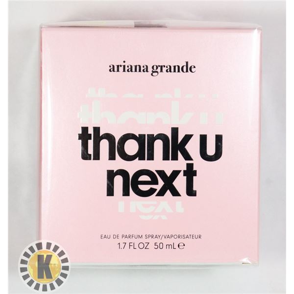 Thank you next 50ml Clearance