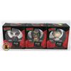 Image 1 : LOT OF THREE SUICIDE SQUAD DORBZ