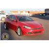 Image 3 : 2013 DODGE DART LIMITED