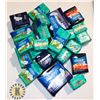 Image 1 : BOX OF ASSORTED FEMININE HYGIENE PRODUCTS