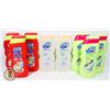 Image 1 : BAG OF KIDS BATH PRODUCTS