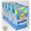 Image 1 : BUNDLE OF SNUGGLE DYER SHEETS