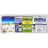 Image 1 : BUNDLE OF ASSORTED NASAL CARE ITEMS