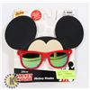 Image 1 : NEW DISNEY MICKEY MOUSE KIDS SUNGLASSES