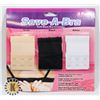 Image 1 : NEW SAVE A BRA 3PACK (SOFT BACK BRA EXTENDER)