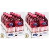 Image 1 : 2 CASES OF 8 OCEAN SPRAY DIET PINK CRANBERRY JUICE