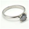 Image 5 : SILVER GRAY MOISSANITE ( ROUND 6 MM)(2.3CT)