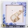 Image 1 : NEW VINTAGE STYLE LUCKY ELEPHANT BROOCH