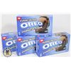 Image 1 : LOT OF FUDGE COVERED OREOS