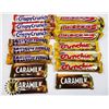 Image 1 : BAG OF ASSORTED CHOCOLATE BARS
