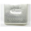 Image 2 : 100 Oz. .999 Fine Silver PAMP Suisse Bar