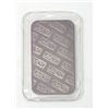 Image 2 : 1 Oz. .999 Silver Johnson Matthey Bar