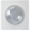 Image 2 : 1 Oz .9999 Fine Silver 2019 Canada Maple Leaf Coin