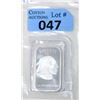 Image 1 : 1 Oz .999 Silver Liberty First Nations/Buffalo Bar