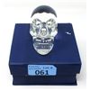 Image 1 : Crystal Skull in Fitted Box