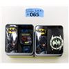 Image 1 : 2 New Batman Watches in Gift Tins