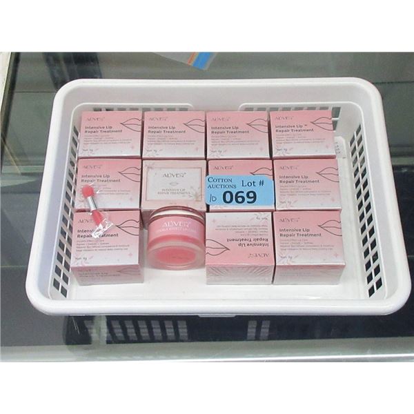 10 New Aliver Intensive Lip Repair Treatment