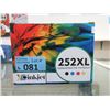 Image 1 : 6 Inkjet 252XL Multipacks - for Epson Workforce