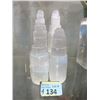 Image 1 : 4 Selenite Healing Towers (Satin Spar)