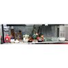 Image 1 : Shelf Lot of Assorted Collectibles