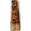 Image 3 : 7 Foot Tall Carved Wood Art Sculpture