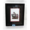 Image 1 : Richard Shorty Framed Print - Raven & Little One