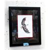 Image 1 : Richard Shorty Framed Print - Frog Dancer