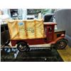 Image 1 : Large Ducks Unlimited Wood Truck Model