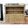 Image 1 : Moe's Furniture Shelf Unit with Bottom Doors