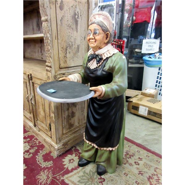 New 40" Tall House Keeper Table Stand