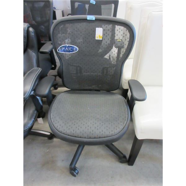 Space Grid Mesh Office Chair