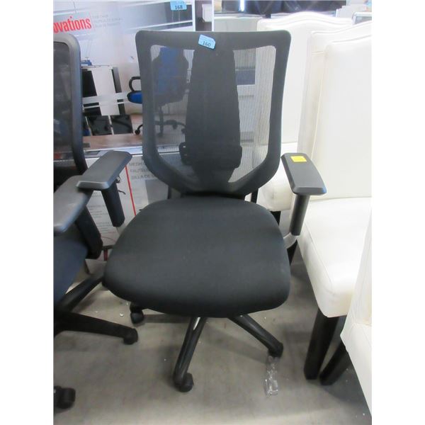 Mesh Back Office Chair with Adjustable Lumbar