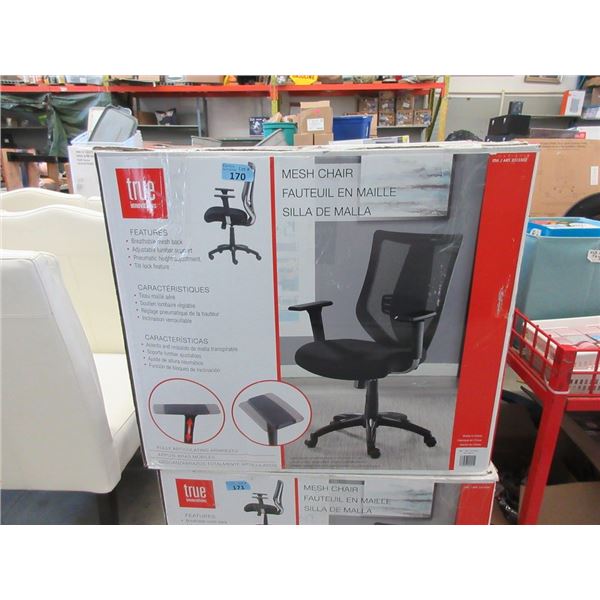 True Innovations Mesh Back Office Chair