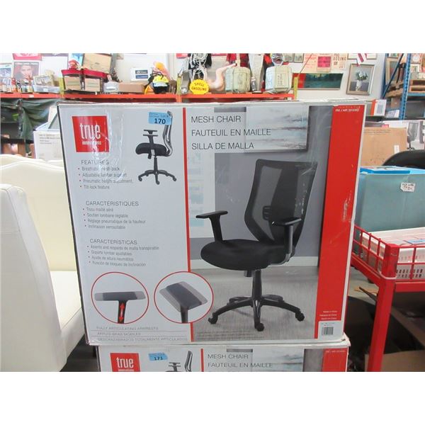 True Innovations Mesh Back Office Chair