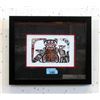 Image 1 : Richard Shorty Framed Print - Copper Frog Design