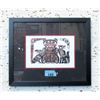 Image 1 : Richard Shorty Framed Print - Frog Design