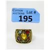Image 1 : New Marvel Thanos Infinity Ring - Size 12