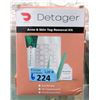 Image 1 : 6 Detagger Acne & Skin Tag Remover Kits