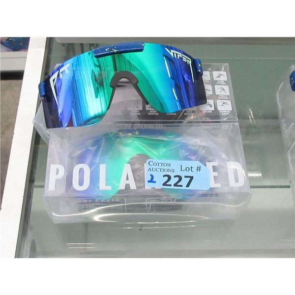 2 New Pairs of Viper Polarized Sunglasses