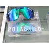 Image 1 : 2 New Pairs of Viper Polarized Sunglasses