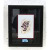 Image 1 : Richard Shorty Framed Print - Rising Up
