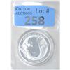 Image 1 : 1 Ounce 2021 Australia .9999 Silver Koala Coin