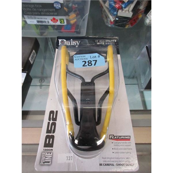 New Daisy Power Line B52 Slingshot